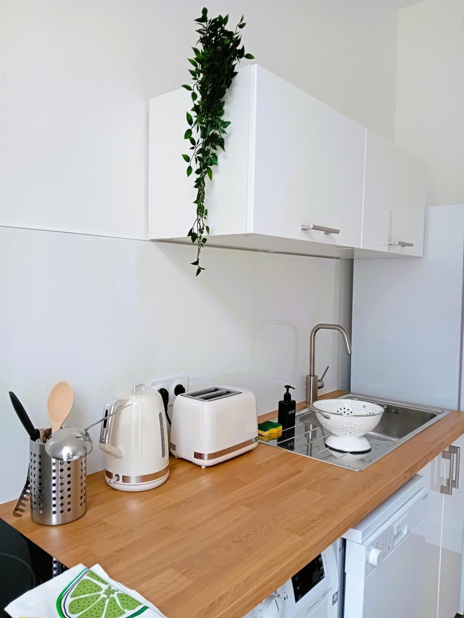 102 - Appart Renove Avec Grand Salon Et 1 Chambre - Tram Et Clinique Mutualiste A 1 Min Γκρενόμπλ Εξωτερικό φωτογραφία