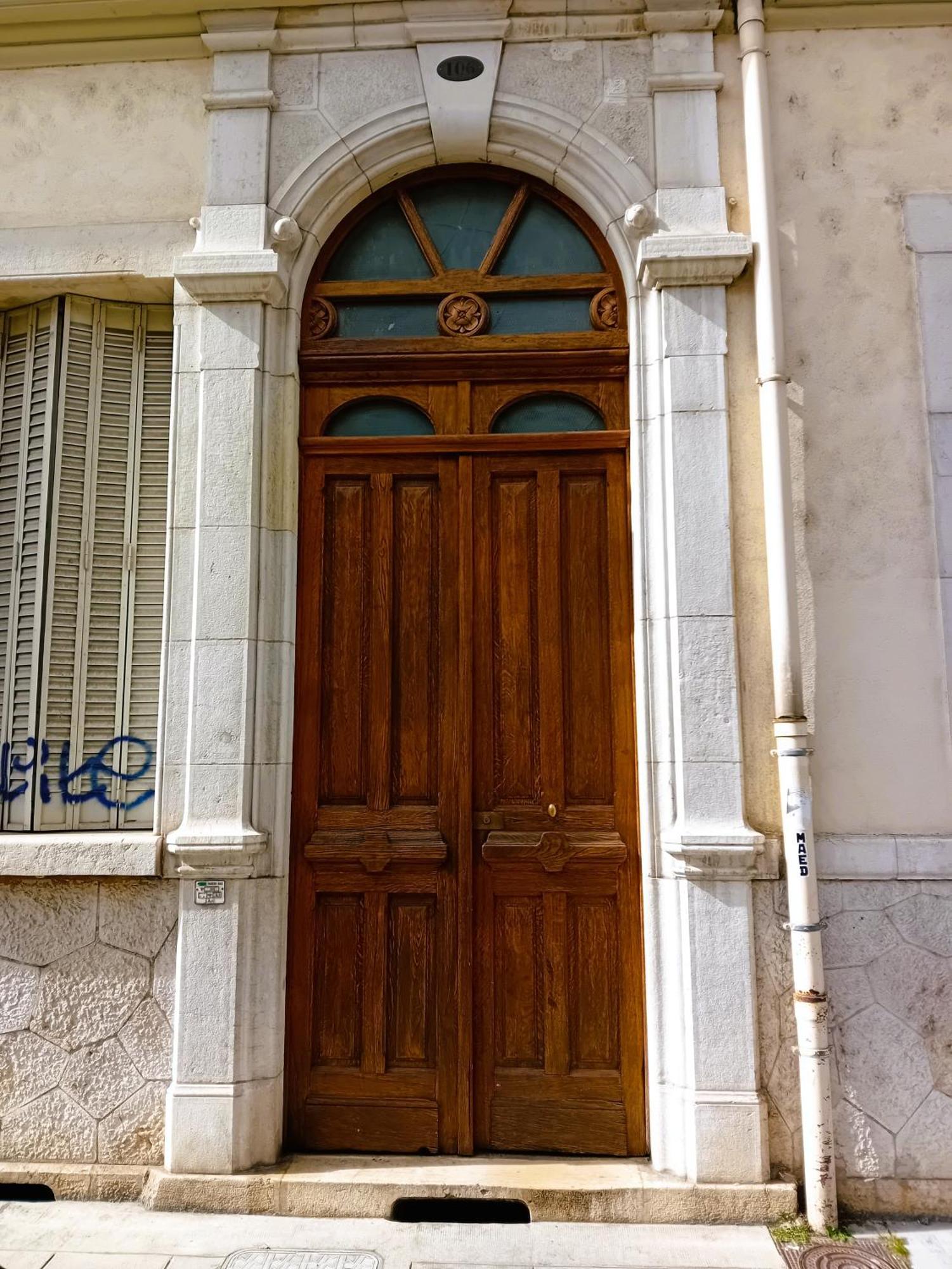 102 - Appart Renove Avec Grand Salon Et 1 Chambre - Tram Et Clinique Mutualiste A 1 Min Γκρενόμπλ Εξωτερικό φωτογραφία